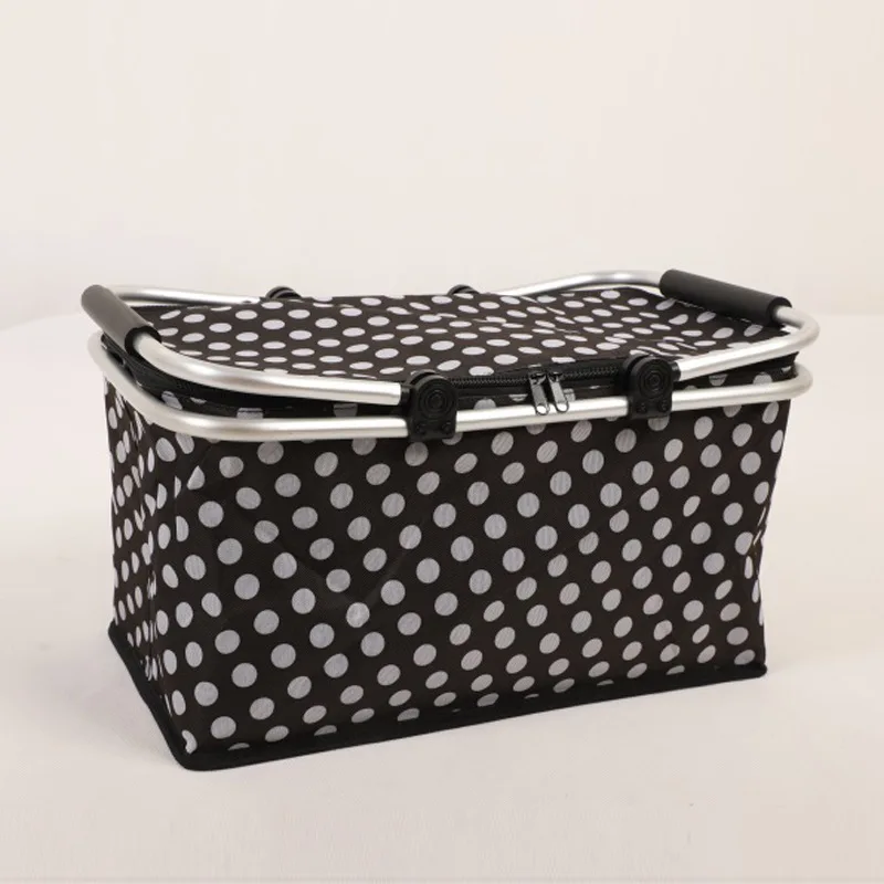 New Style Multi-functional Foldable Shopping Bag Buy Food Portable Hand Shopping Basket Fashion Shopping Basket
New Style Multi-functional Foldable Shopping Bag Buy Food Portable Hand Shopping Basket Fashion Shopping Basket