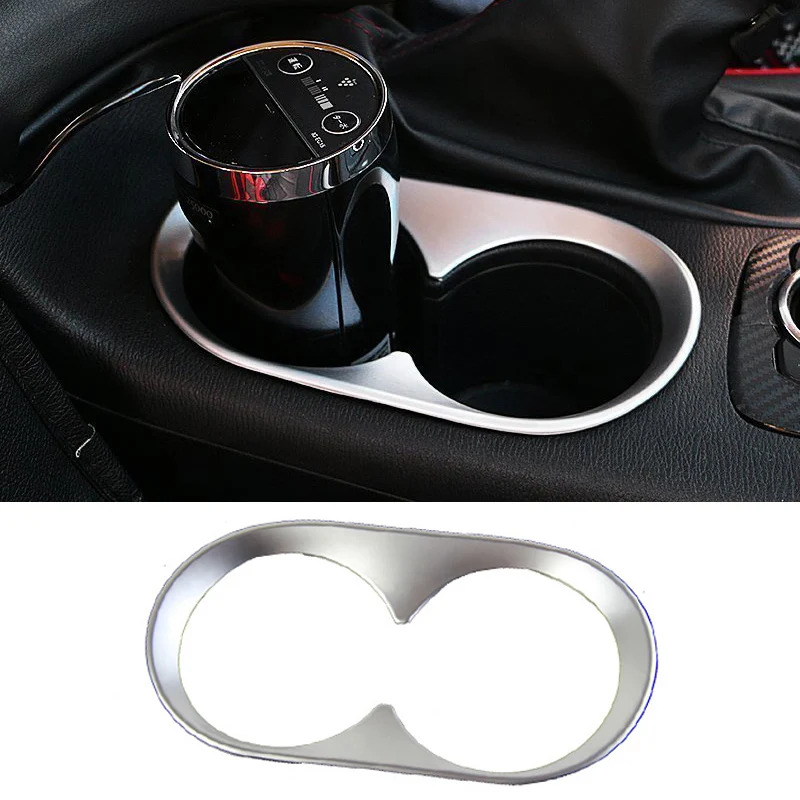 ABS Matte For Mazda 3 Axela 2014 2015 2016 accessories Center Console Cup Drink Holder Cover Trim Panel Bezel Frame car styling
ABS Matte For Mazda 3 Axela 2014 2015 2016 accessories Center Console Cup Drink Holder Cover Trim Panel Bezel Frame car styling