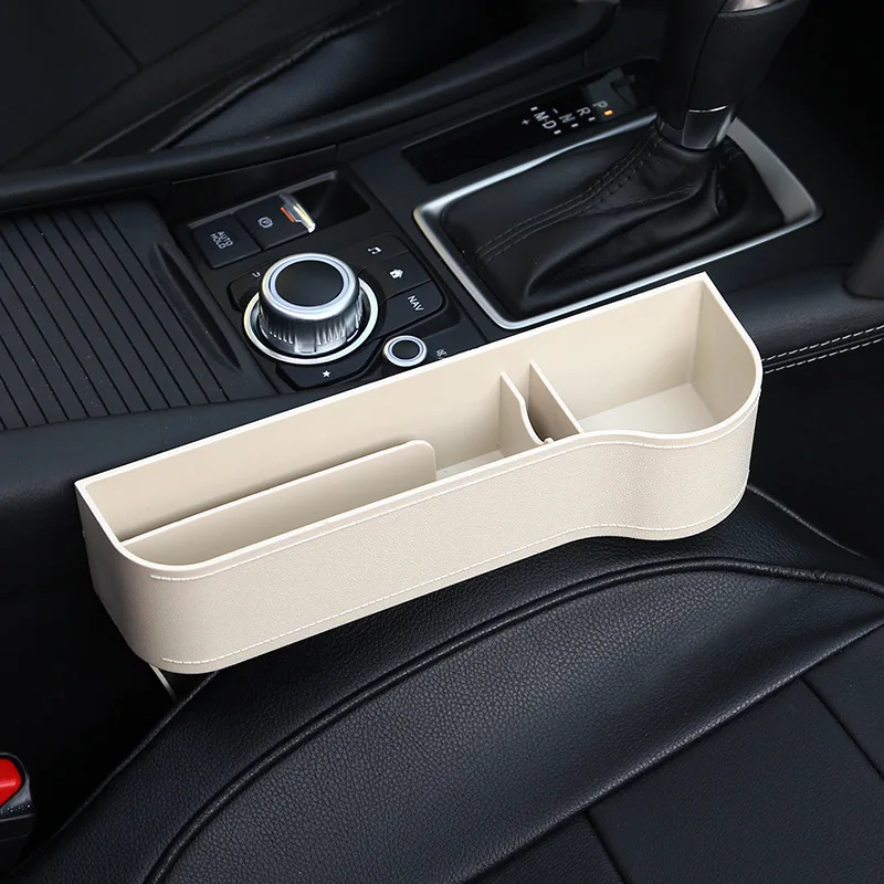 Car Seat Organizer Crevice Storage Box Car Organizer Gap Slit Filler Holder For Wallet Phone Slit Pocket Auto Car Accessories
Car Seat Organizer Crevice Storage Box Car Organizer Gap Slit Filler Holder For Wallet Phone Slit Pocket Auto Car Accessories