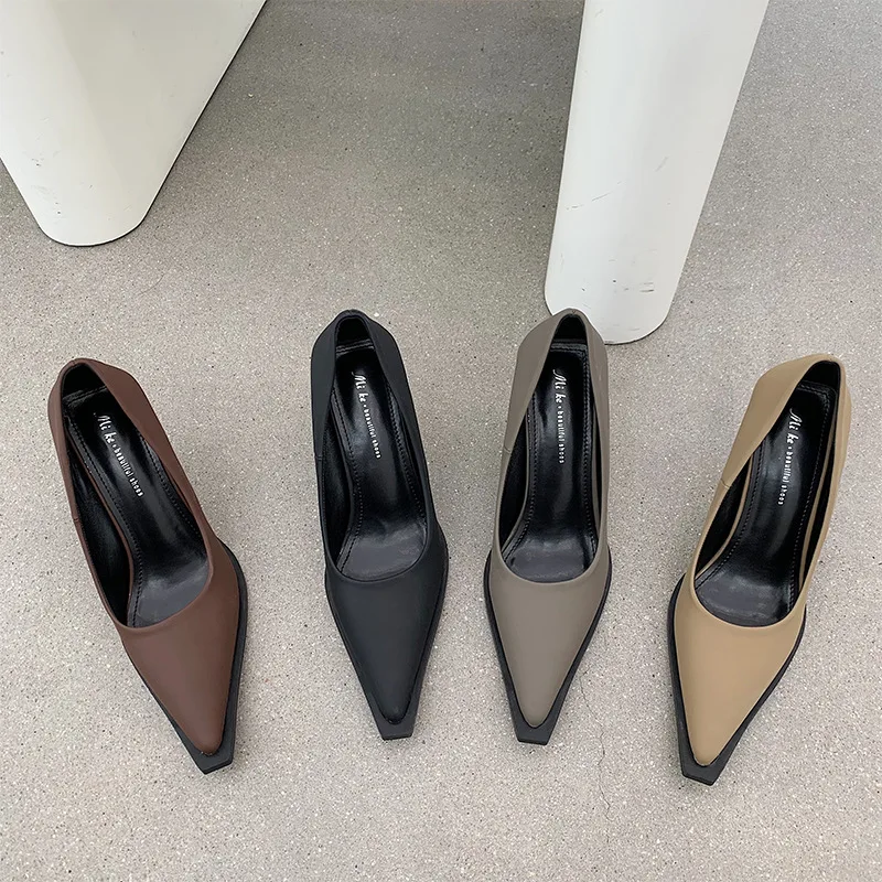 Brief Pumps African Woman Shoe Beige High Heels Lace-Up Basketball Platform Sexy Sandals Slip On 2022 Pointed Wedge Square Toe S
Brief Pumps African Woman Shoe Beige High Heels Lace-Up Basketball Platform Sexy Sandals Slip On 2022 Pointed Wedge Square Toe S