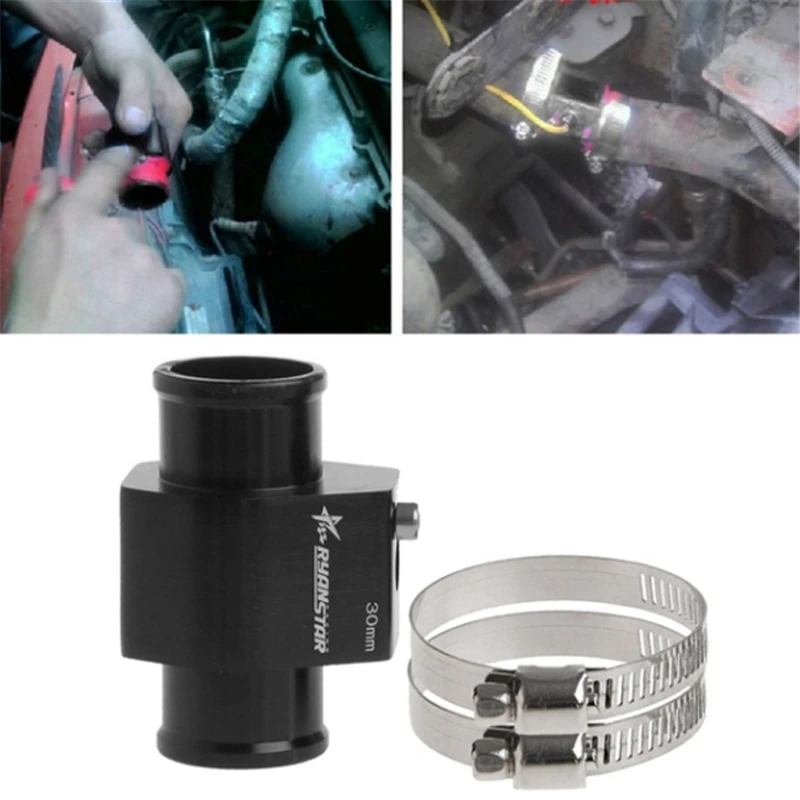 Universal Motorcycle Water Temp Temperature Joint Pipe Sensor Gauge Radiator Hose Adapter Size 28/30/32/34/36/38/40mm
Universal Motorcycle Water Temp Temperature Joint Pipe Sensor Gauge Radiator Hose Adapter Size 28/30/32/34/36/38/40mm