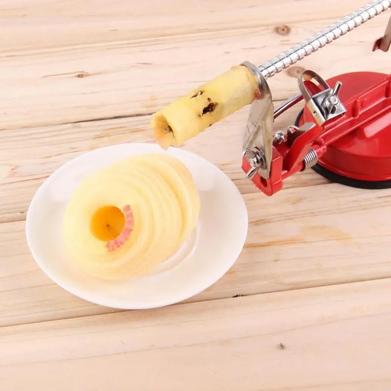 Steel 3 in 1 Peeler Fruit Peeler Slicing Peeled Fruit Tool Machine Machine G5E7 
Steel 3 in 1 Peeler Fruit Peeler Slicing Peeled Fruit Tool Machine Machine G5E7