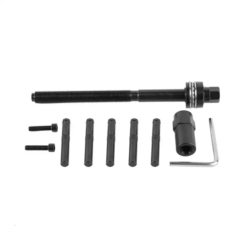 85MM Wheel bearing tools Puller Bearing Remover Set Wheel Removal Set Car Tool Crankshaft Gear Bearing Pullery Repair Kit HWC
85MM Wheel bearing tools Puller Bearing Remover Set Wheel Removal Set Car Tool Crankshaft Gear Bearing Pullery Repair Kit HWC