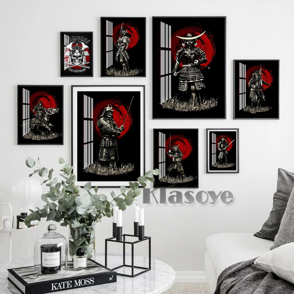 Warrior Prints Poster Retro Wall Art Canvas Painting High Quality Home Decor Living Room Bedroom Decorate Wall Stickers Picture
Warrior Prints Poster Retro Wall Art Canvas Painting High Quality Home Decor Living Room Bedroom Decorate Wall Stickers Picture