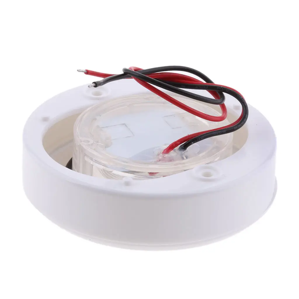 12V Led RV Ceiling Dome Light RV Interior Lighting for Trailer Camper White
12V Led RV Ceiling Dome Light RV Interior Lighting for Trailer Camper White