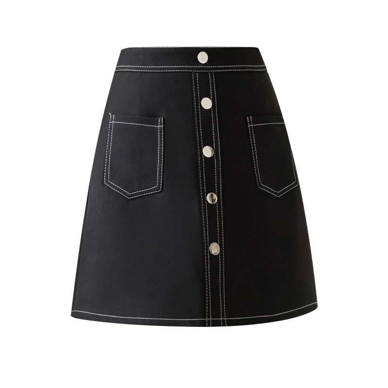 Spring, summer, the new black skirts one pace of fashionable skirt a word show thin package hip skirt waist shorts female 
Spring, summer, the new black skirts one pace of fashionable skirt a word show thin package hip skirt waist shorts female