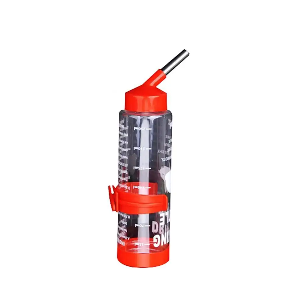 Cage Hanging 250ML Leak-proof Vacuum Pets Hamster Drinking Water Dispenser Feeder Bottles Drinking Water Mini Animal Supplies
Cage Hanging 250ML Leak-proof Vacuum Pets Hamster Drinking Water Dispenser Feeder Bottles Drinking Water Mini Animal Supplies