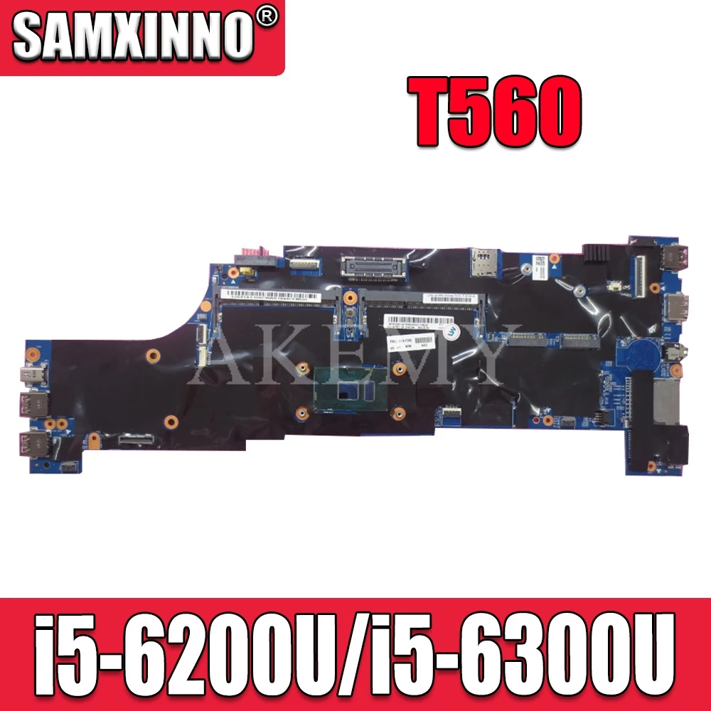 01AY306 Mainboard For Lenovo THINKPAD T560 Laptop Motherboard with I5-6300/I5-6200 cpu
01AY306 Mainboard For Lenovo THINKPAD T560 Laptop Motherboard with I5-6300/I5-6200 cpu