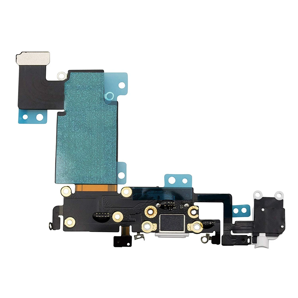 1pcs for iPhone 6S 6S Plus USB Charging Port Dock Connector with Charger Port with Headphone Jack and Mic Replacement Part
1pcs for iPhone 6S 6S Plus USB Charging Port Dock Connector with Charger Port with Headphone Jack and Mic Replacement Part