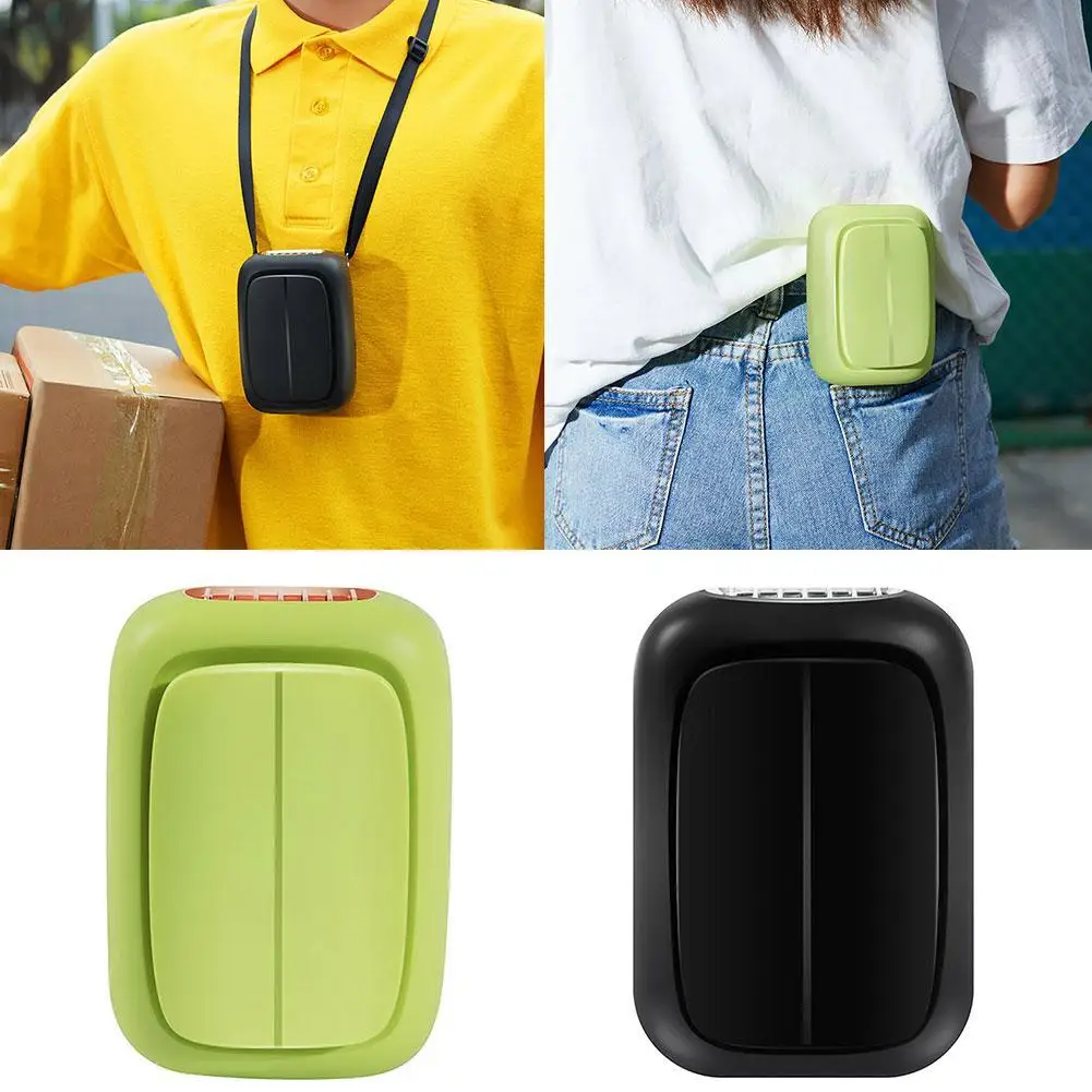 WT-F22 Portable Neck Fan Mini Handheld Desktop Usb Charging Hanging Waist Fan For Indoor And Outdoor
WT-F22 Portable Neck Fan Mini Handheld Desktop Usb Charging Hanging Waist Fan For Indoor And Outdoor