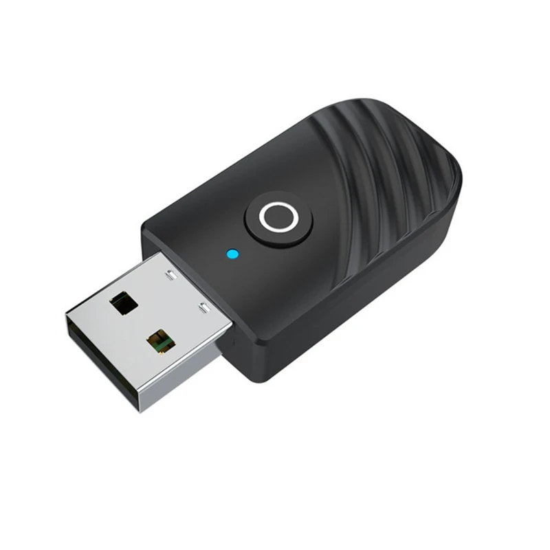 USB Bluetooth-совместимый адаптер 5,0 3 в 1 аудиоресивер передатчик 3,5 мм AUX Стерео адаптер для ТВ ПК компьютера автомобиля
USB Bluetooth-совместимый адаптер 5,0 3 в 1 аудиоресивер передатчик 3,5 мм AUX Стерео адаптер для ТВ ПК компьютера автомобиля