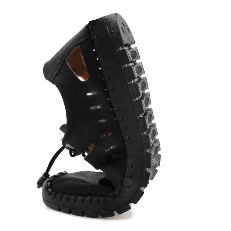 2021 Summer new style men's sandals leather shoes soft-soled shoes beach sandals light slippers Roman style casual men's sandals
2021 Summer new style men's sandals leather shoes soft-soled shoes beach sandals light slippers Roman style casual men's sandals