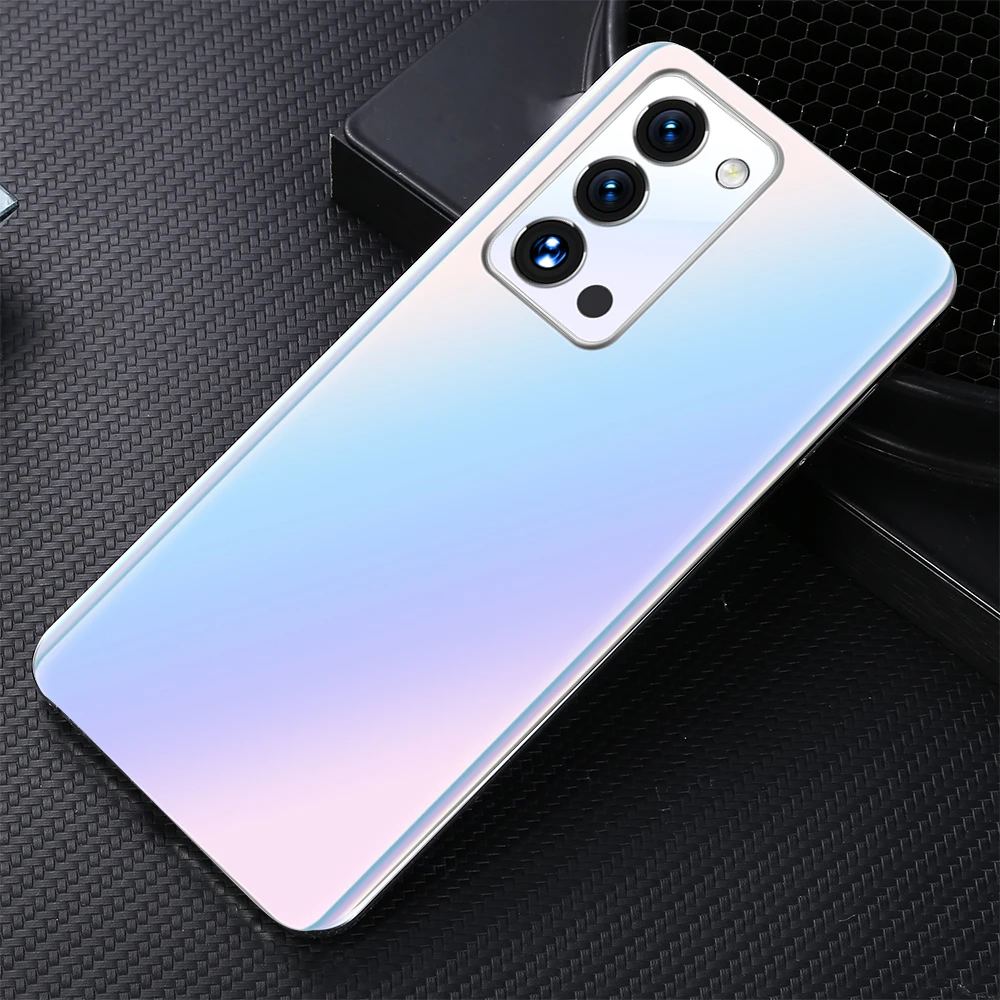 Rino7 Pro 12GB+512GB 7.0 Inch Qualcomm 888 Andriod 11 Cell Phone Face Fingerprint ID 6800mAh Dual SIM+SD Smart Phone Black Blue 
Rino7 Pro 12GB+512GB 7.0 Inch Qualcomm 888 Andriod 11 Cell Phone Face Fingerprint ID 6800mAh Dual SIM+SD Smart Phone Black Blue