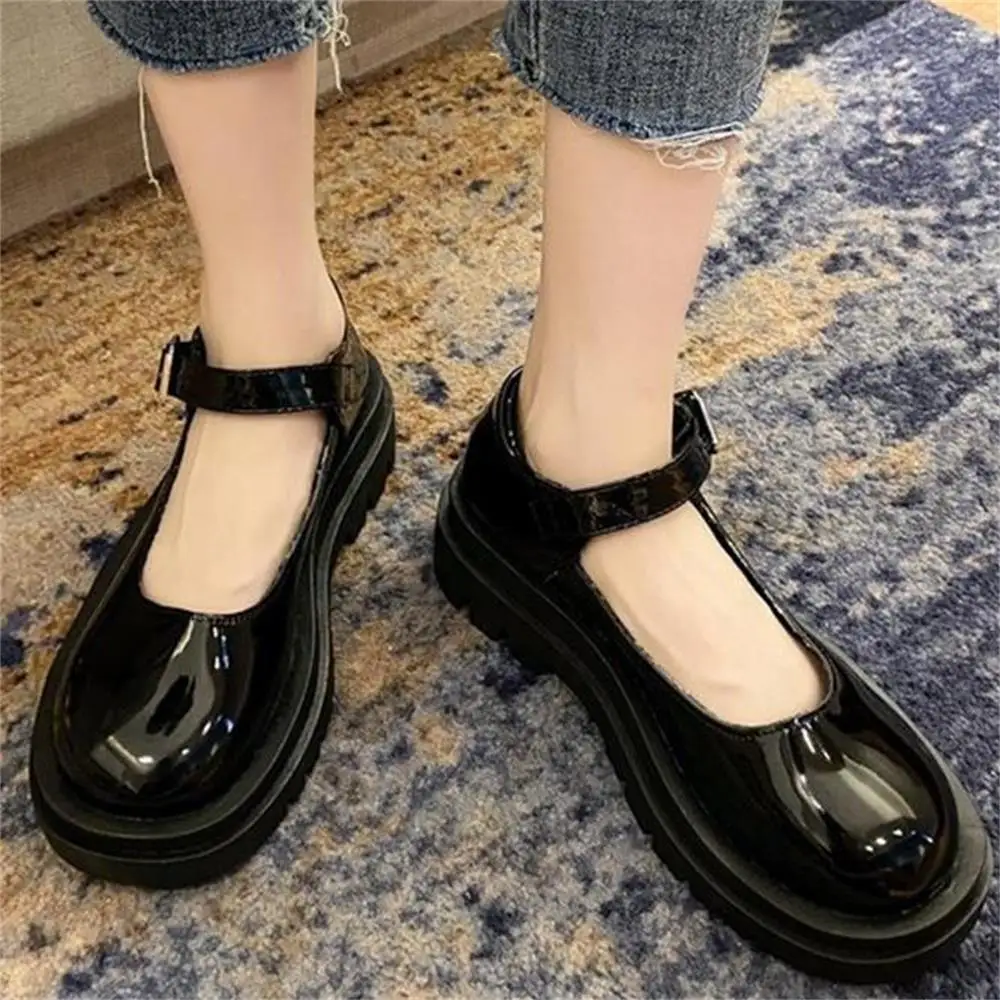 Fashion Designer Luxury Brand Women Shoes Buckle Strap Mary Jane Shoes Female Ladies Thick Bottom Designer Platform Shoes Women
Fashion Designer Luxury Brand Women Shoes Buckle Strap Mary Jane Shoes Female Ladies Thick Bottom Designer Platform Shoes Women