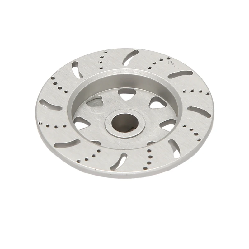 Simulation Brake Disc Coupler Set(4) for Axial RBX10 Ryfit Axial AXI232045 1/10 Simulation Climbing Car