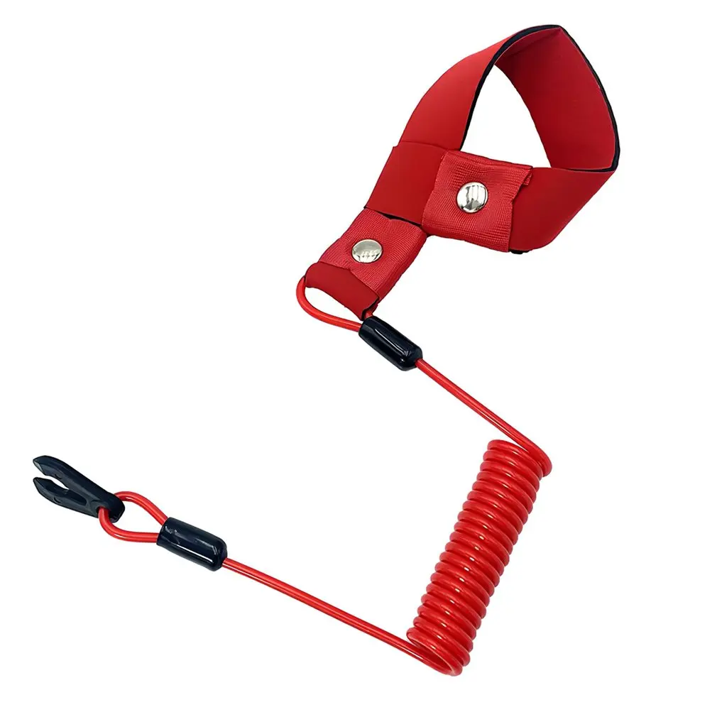 Boat Engine Emergency Stop Cord Switch Safety Lanyard Cord Replacement For Jet Ski Wave Runner Wave Venture Wave Raider
Boat Engine Emergency Stop Cord Switch Safety Lanyard Cord Replacement For Jet Ski Wave Runner Wave Venture Wave Raider