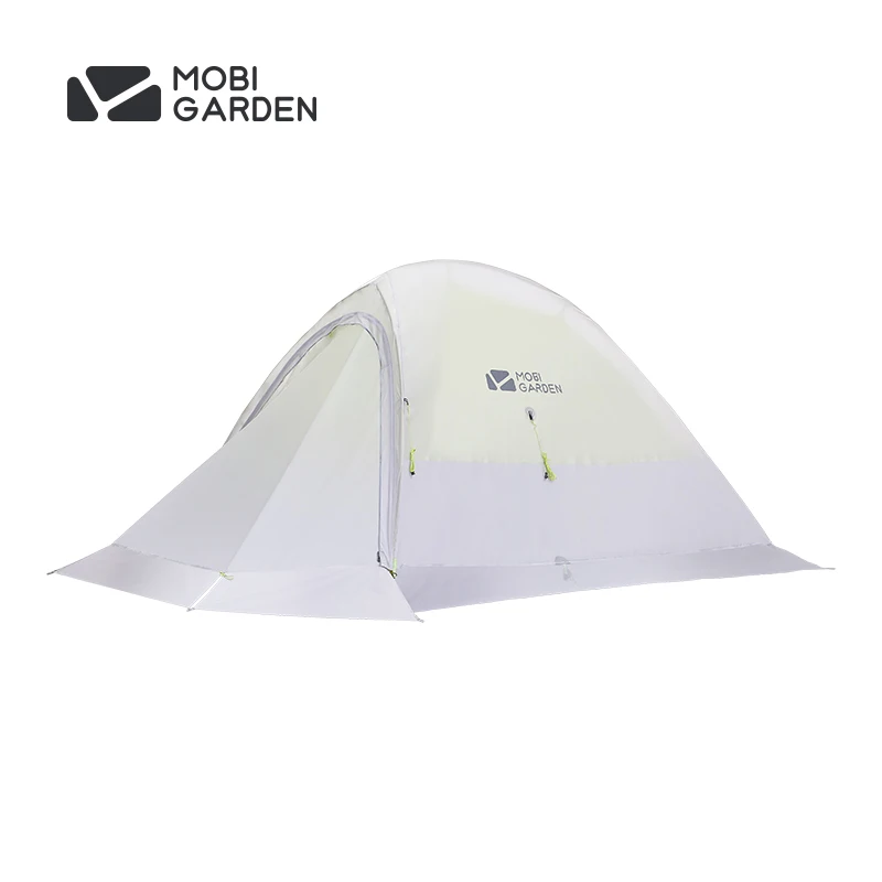 Палатка Mobigarden на 2 человек, Всесезонная Ультралегкая складная, водонепроницаемая, для отдыха на открытом воздухе, походов, светильник зма, р...
Палатка Mobigarden на 2 человек, Всесезонная Ультралегкая складная, водонепроницаемая, для отдыха на открытом воздухе, походов, светильник зма, р...