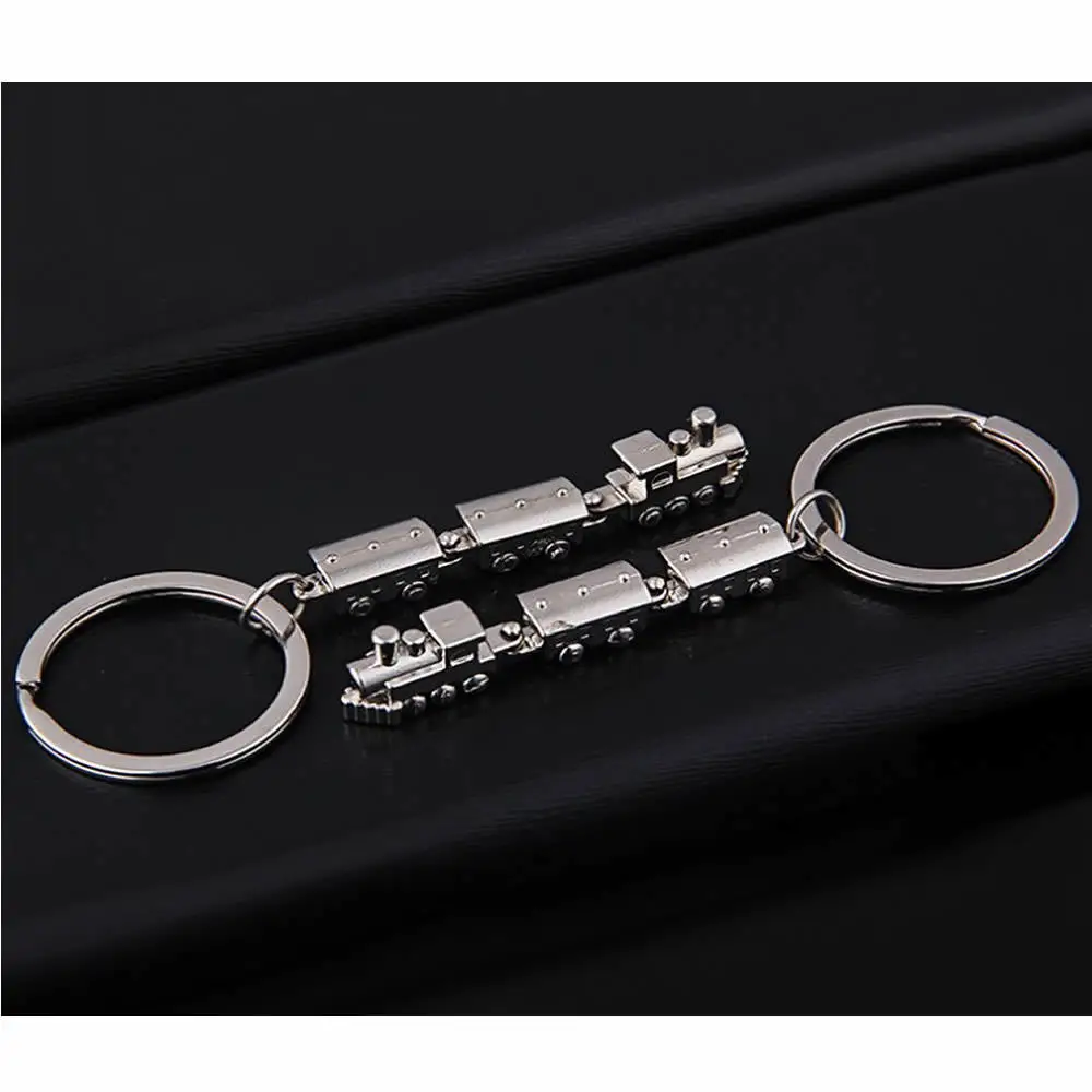 New Fashion Mini Train Model Alloy Keychains Metal Keyring Creative Key Fob Car Pendant Bag Charm Women Men Auto Key Chain Ring
New Fashion Mini Train Model Alloy Keychains Metal Keyring Creative Key Fob Car Pendant Bag Charm Women Men Auto Key Chain Ring