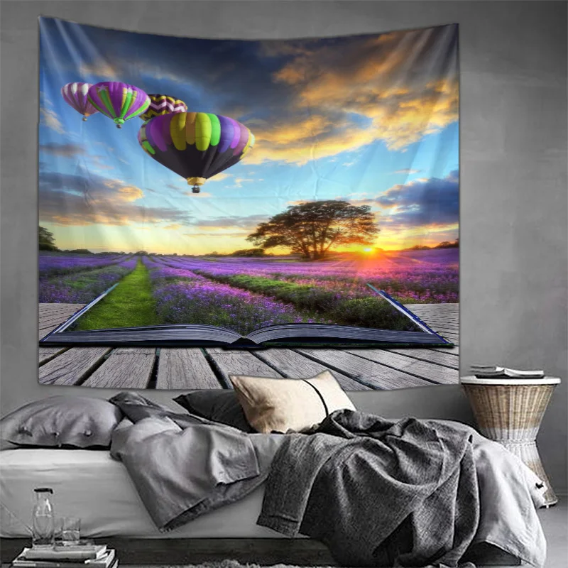 Flower Scene Tapestry Wall Hanging Cloth Bed Spread Beach Towel Table Cloth Yoga Mat House Decoration Living Room Decoration
Flower Scene Tapestry Wall Hanging Cloth Bed Spread Beach Towel Table Cloth Yoga Mat House Decoration Living Room Decoration