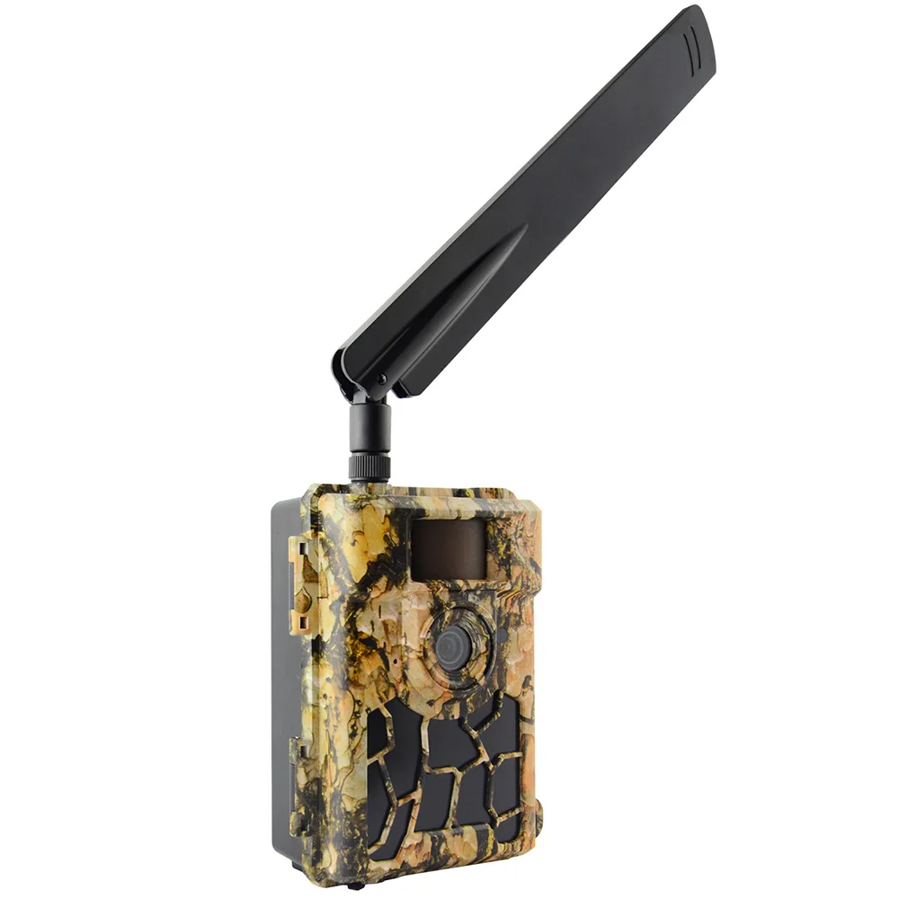 4.8CG Hunting Camera 4G LTE MMS Night Vision Infrared Trail camera Waterproof Wildlife Scouting Cam with APP Control
4.8CG Hunting Camera 4G LTE MMS Night Vision Infrared Trail camera Waterproof Wildlife Scouting Cam with APP Control