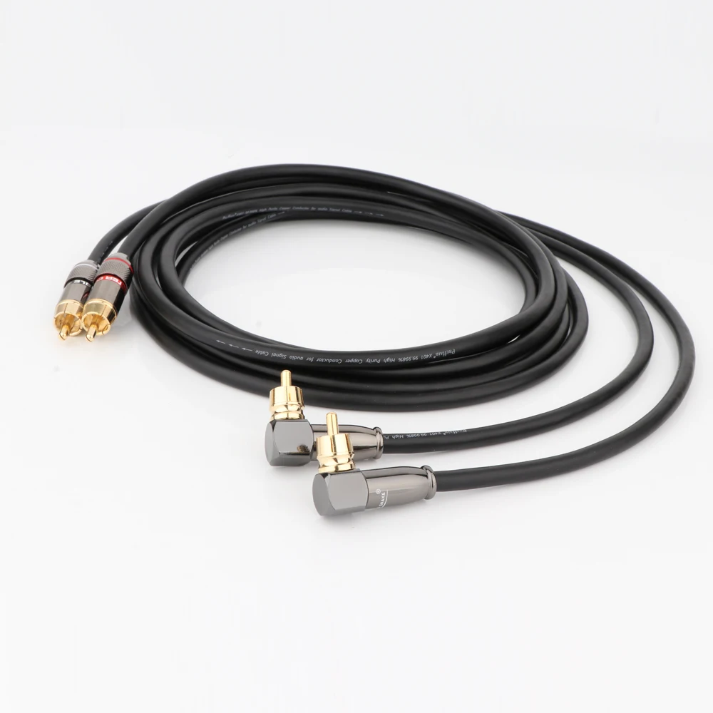 HI-End 99.998% OFC медный кабель RCA для соединения, аудиокабель HIFI с покрытием 24-каратным золотом, прямоугольный RCA 90 градусов
HI-End 99.998% OFC медный кабель RCA для соединения, аудиокабель HIFI с покрытием 24-каратным золотом, прямоугольный RCA 90 градусов