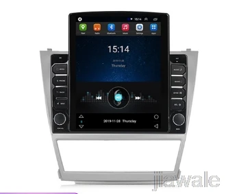 9.7" octa core tesla style vertical screen Android 10 Car GPS Stereo Multimedia for Toyota Camry 2007-2011
9.7" octa core tesla style vertical screen Android 10 Car GPS Stereo Multimedia for Toyota Camry 2007-2011
