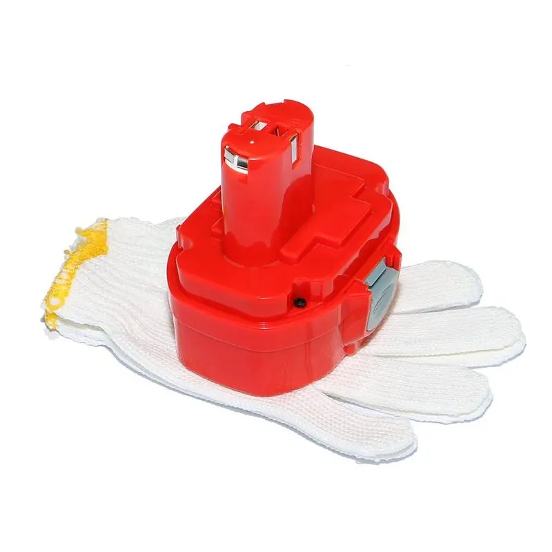 Ockered Replaceable Battery 18V 2000mAh Ni-CD Rechargeable Power Tool Battery For MAKITA 1822 192826-5 192827-3 PA18
Ockered Replaceable Battery 18V 2000mAh Ni-CD Rechargeable Power Tool Battery For MAKITA 1822 192826-5 192827-3 PA18