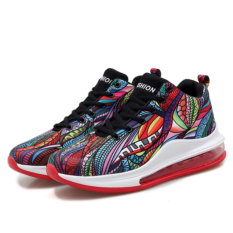Women Platform Sneakers Breathable 2021 Fashion Casual Lover Graffiti Totem Ankle walking Outdoor Shoes Tenis Feminino
Women Platform Sneakers Breathable 2021 Fashion Casual Lover Graffiti Totem Ankle walking Outdoor Shoes Tenis Feminino