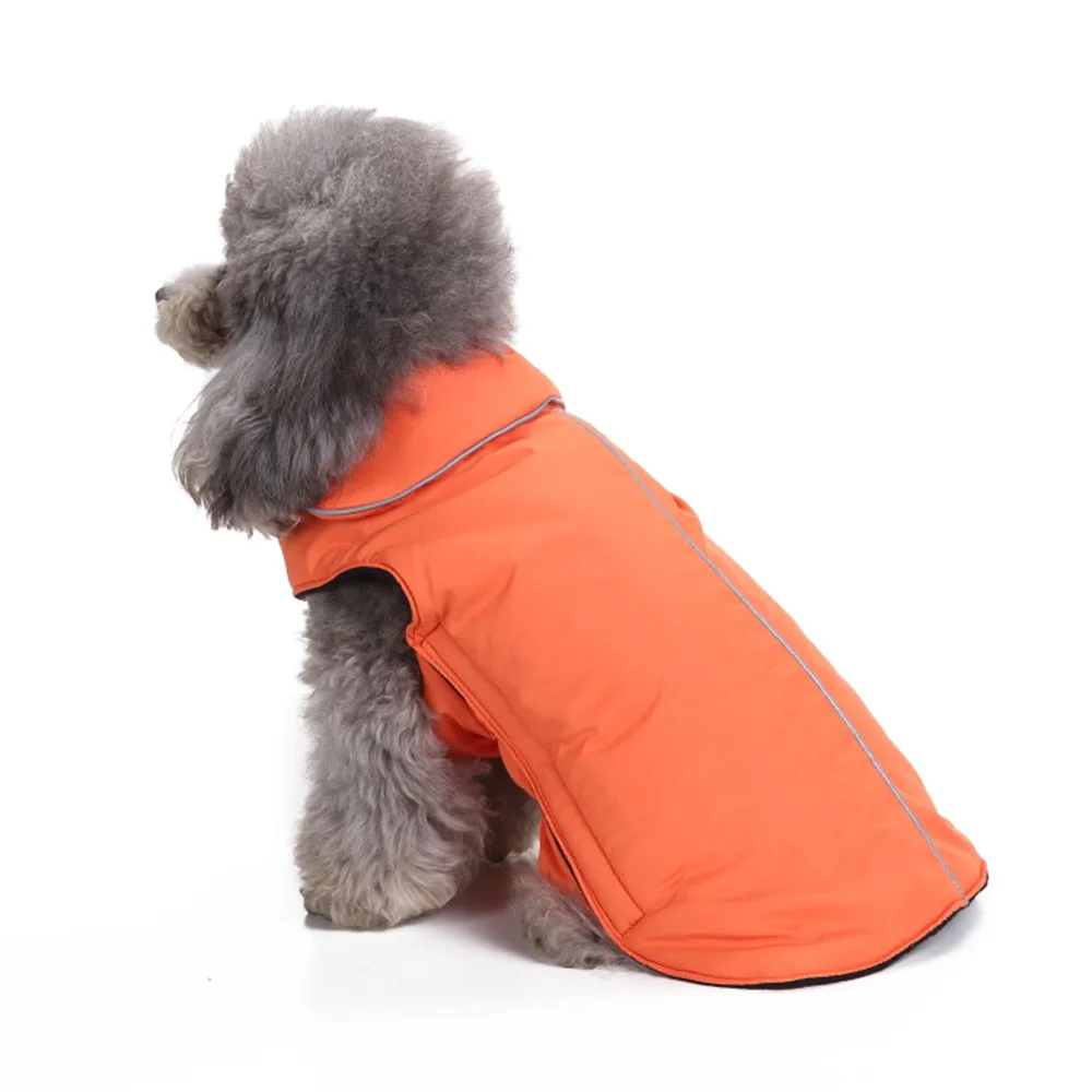 Dog Coat French Bulldog Outfits Large Pet Dog Coat With Warm Winter Harness Waterproof Labrador Dog Clothes Large Chihuahua
Dog Coat French Bulldog Outfits Large Pet Dog Coat With Warm Winter Harness Waterproof Labrador Dog Clothes Large Chihuahua