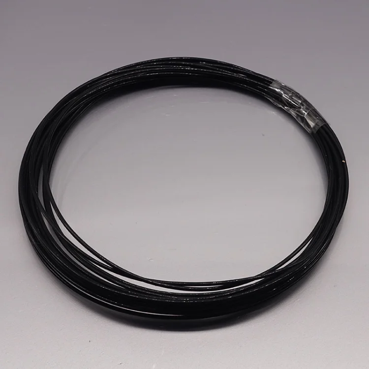 Ground Inductor Wire Coil OD 2.8mm Traffic Signal Control PTFE High Temperature Sensor Detector Parking Access Gate Cable Loop
Ground Inductor Wire Coil OD 2.8mm Traffic Signal Control PTFE High Temperature Sensor Detector Parking Access Gate Cable Loop