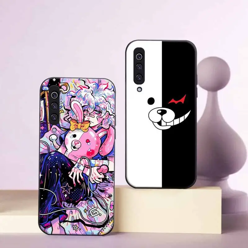 Danganronpa Anime Cartoon Phone Case Black Color For Samsung s21 ultra s20 fe s10 Note 20 10 Plus a52 a32 a12 a72 a71 Cover
Danganronpa Anime Cartoon Phone Case Black Color For Samsung s21 ultra s20 fe s10 Note 20 10 Plus a52 a32 a12 a72 a71 Cover