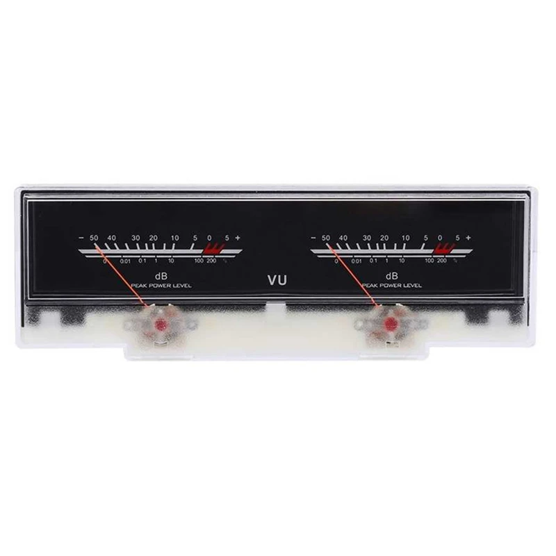 Акция! ДВОЙНОЙ УКАЗАТЕЛЬ VU Meter стерео аудио усилитель плата DB звуковой индикатор
