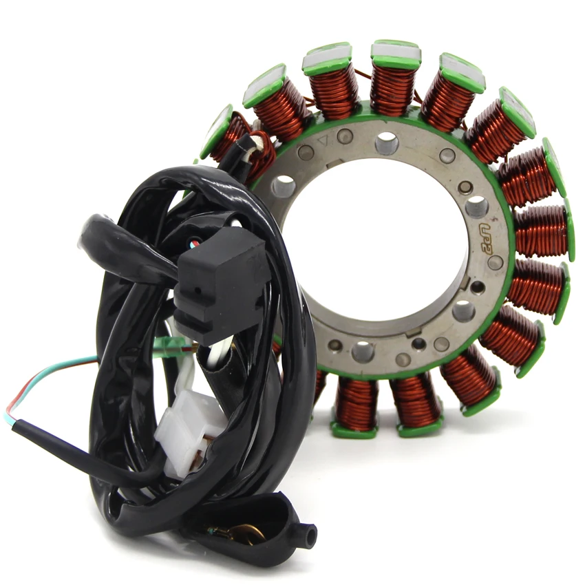 Катушка статора генератора 12 В Comp для Honda XR650L NX650 NX500 SLR650 FX650 FMX650 31120-MFC-621 31120-MAK-004 31120-MW2-781
Катушка статора генератора 12 В Comp для Honda XR650L NX650 NX500 SLR650 FX650 FMX650 31120-MFC-621 31120-MAK-004 31120-MW2-781