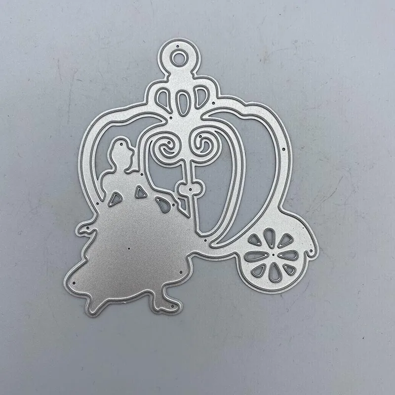 Metal Cutting Die Pumpkin Car Beauty Scrapbook Album Paper Card Craft Embossing 2021 New
Metal Cutting Die Pumpkin Car Beauty Scrapbook Album Paper Card Craft Embossing 2021 New