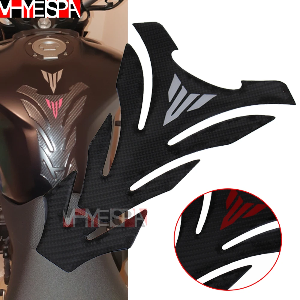 For YAMAHA MT01 MT03 MT07 MT09 MT10 MT 01 03 07 09 10 3D Carbon Fiber Motorcycle Fuel Tank Pad Cover Protector Decal Stickers
For YAMAHA MT01 MT03 MT07 MT09 MT10 MT 01 03 07 09 10 3D Carbon Fiber Motorcycle Fuel Tank Pad Cover Protector Decal Stickers