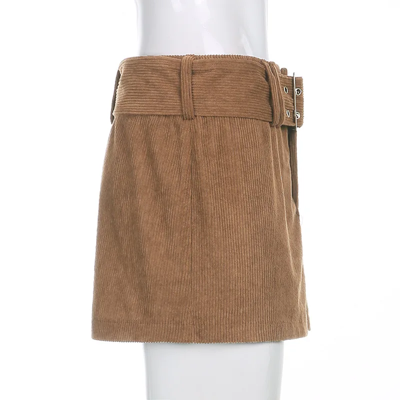 Solid Lace-up Dropped Woman Skirts Vintage Above Knee Mini STREETWEAR Package Hip Skirt Summer Women's Clothing
Solid Lace-up Dropped Woman Skirts Vintage Above Knee Mini STREETWEAR Package Hip Skirt Summer Women's Clothing