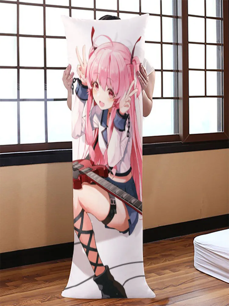 Аниме Ангел биты! Подушка для обнимания Dakimakura чехол на заказ сделай сам подушка