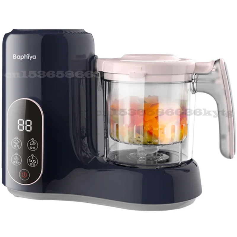 One key cleaning automatic infant supplementary food processor, simple card slot, food grinder, cooking and mixing machine, safe
One key cleaning automatic infant supplementary food processor, simple card slot, food grinder, cooking and mixing machine, safe