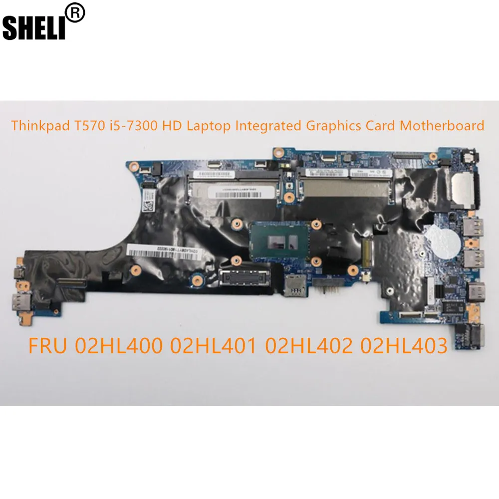 Для Lenovo T570 i5-7300 HD WIN, встроенная видеокарта, материнская плата для ноутбука FRU 02HL400 02HL401 02HL402 02HL403
Для Lenovo T570 i5-7300 HD WIN, встроенная видеокарта, материнская плата для ноутбука FRU 02HL400 02HL401 02HL402 02HL403