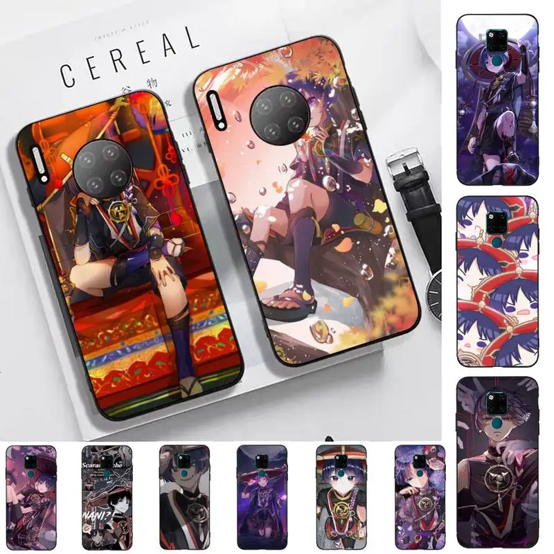 Genshin Impact Scaramouche Phone Case for Huawei Mate 20 10 9 40 30 lite pro X Nova 2 3i 7se
Genshin Impact Scaramouche Phone Case for Huawei Mate 20 10 9 40 30 lite pro X Nova 2 3i 7se