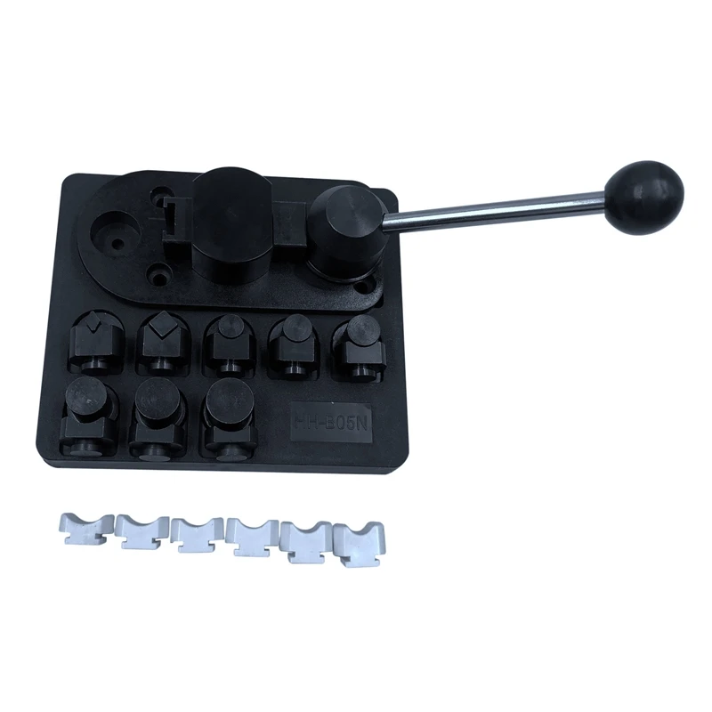Ring Bending Tool Set Ring Earring Bending Tools Multi-Functional Jewelry Ring Bending Machine Jewelry Repair Tool
Ring Bending Tool Set Ring Earring Bending Tools Multi-Functional Jewelry Ring Bending Machine Jewelry Repair Tool