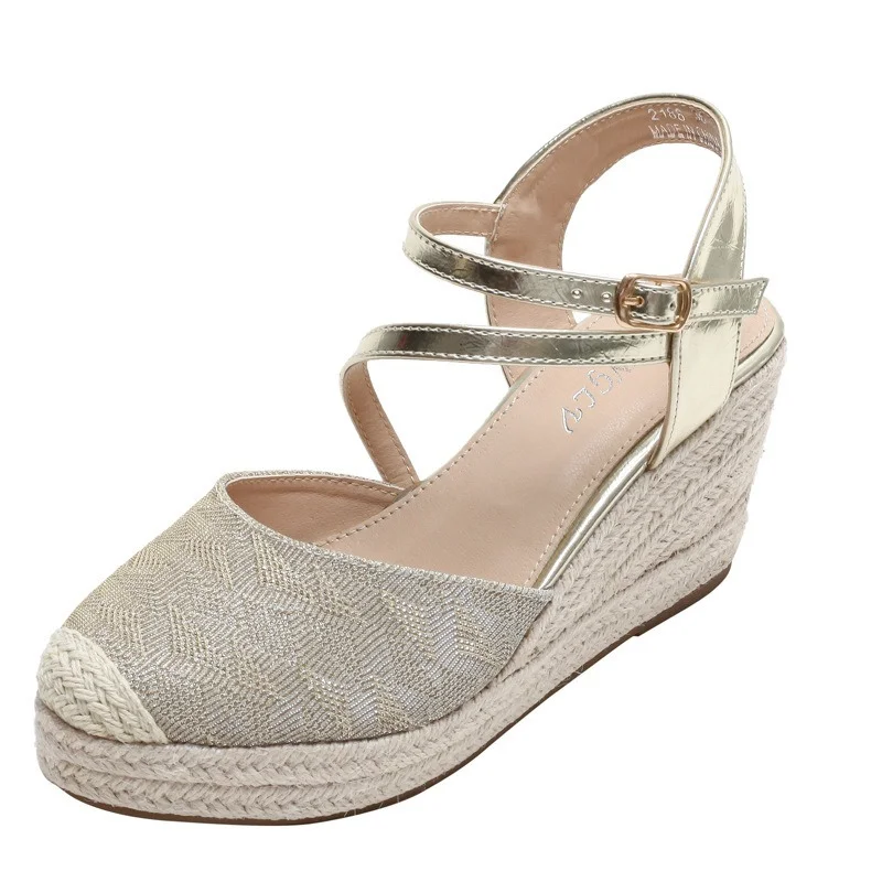 Сандалии-гладиаторы женские сетчатые, модные босоножки на платформе, с ремешком на щиколотке, дизайнерская обувь с плетеным верхом, на лето 
Сандалии-гладиаторы женские сетчатые, модные босоножки на платформе, с ремешком на щиколотке, дизайнерская обувь с плетеным верхом, на лето