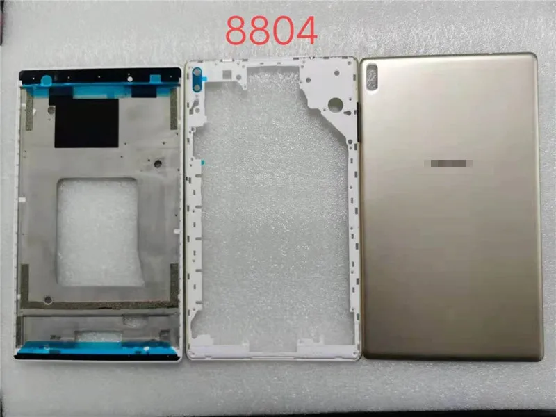 Tab4 Plus Housing For Lenovo TAB 4 Plus 8804 TB-8804 Battery Cover Front Middle Frame Panel Repair Replace Back Door Rear Case
Tab4 Plus Housing For Lenovo TAB 4 Plus 8804 TB-8804 Battery Cover Front Middle Frame Panel Repair Replace Back Door Rear Case