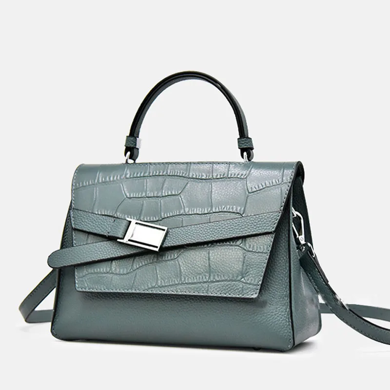 Handbag women's leather shoulder bags Fashion Women Genuine Leather Bag сумки 2021 женские бренд Women's genuine handbag
Handbag women's leather shoulder bags Fashion Women Genuine Leather Bag сумки 2021 женские бренд Women's genuine handbag