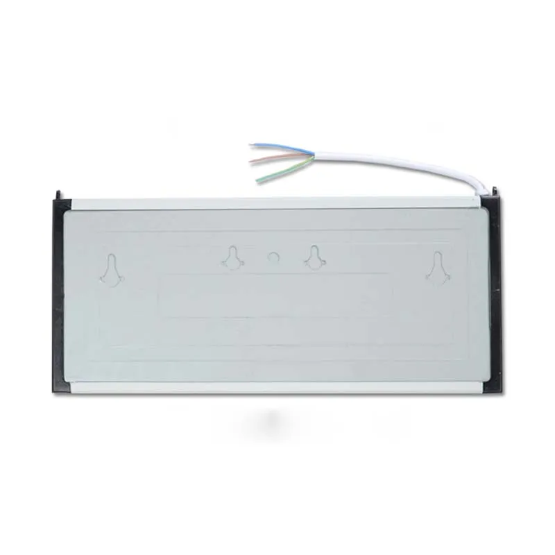 DENOLITE Maintained Wall Mounted Led Running Man Emergency Light Single Side Arrow Left/Right Led Exit Sign Lights
DENOLITE Maintained Wall Mounted Led Running Man Emergency Light Single Side Arrow Left/Right Led Exit Sign Lights