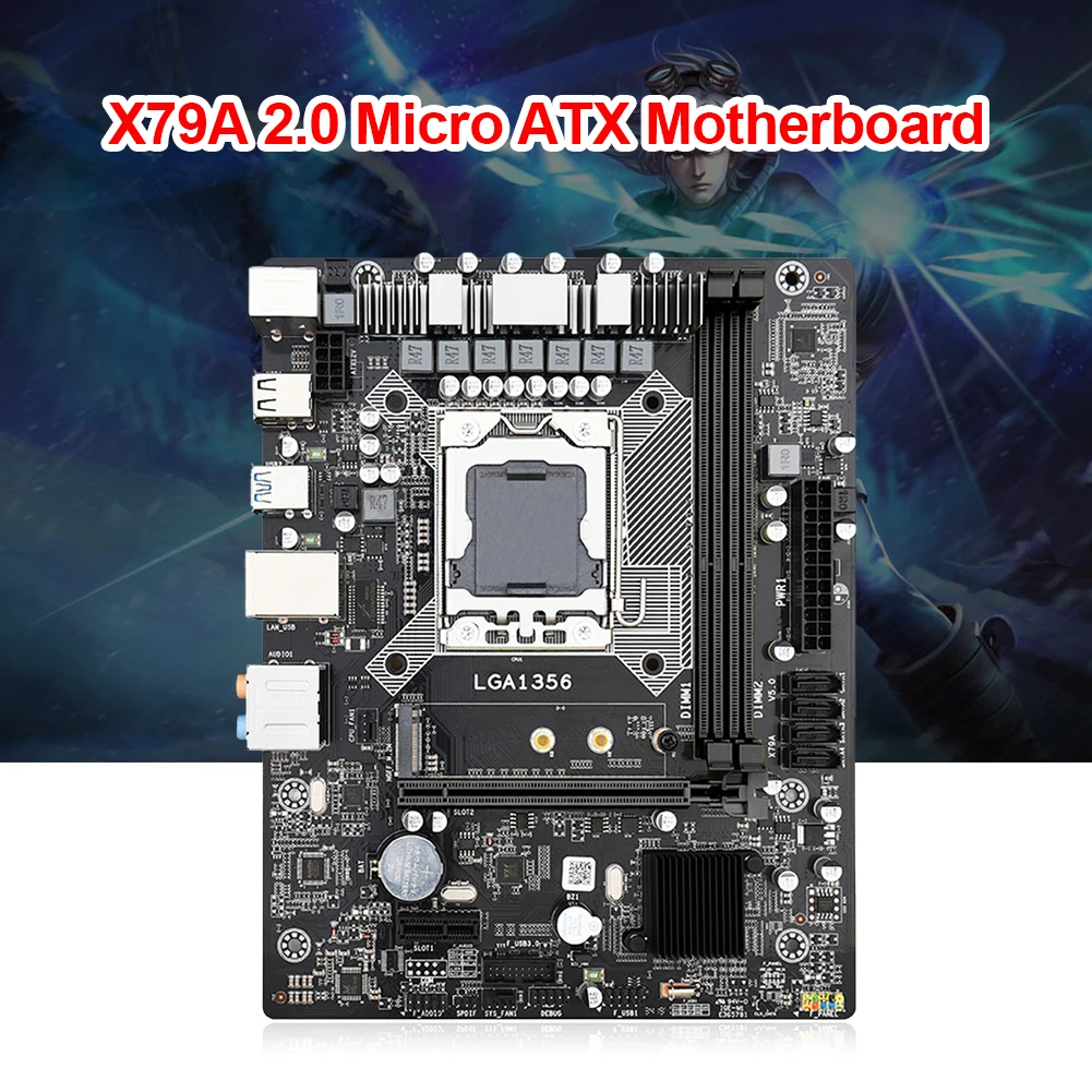 X79A Transcend X9A lga1356 motherboard support REGECC server memory Pin Desktop Mainboard lga 1356 Server CPU DDR3 X16 For Intel
X79A Transcend X9A lga1356 motherboard support REGECC server memory Pin Desktop Mainboard lga 1356 Server CPU DDR3 X16 For Intel