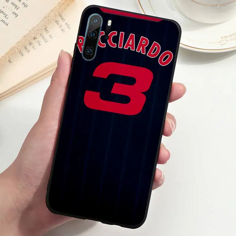 Daniel Ricciardos 3 Honey Badger Phone Case For Huawei P20 P30 P40 lite Pro P Smart 2019 Mate 10 20 Lite Pro Nova 5t
Daniel Ricciardos 3 Honey Badger Phone Case For Huawei P20 P30 P40 lite Pro P Smart 2019 Mate 10 20 Lite Pro Nova 5t