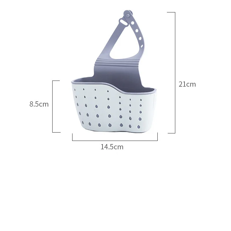 Kitchen Accessories Utensils Organizer Adjustable Snap Sink Soap Sponge Holder Kitchen Hanging Drain Basket Kitchen Gadgets 1Pcs
Kitchen Accessories Utensils Organizer Adjustable Snap Sink Soap Sponge Holder Kitchen Hanging Drain Basket Kitchen Gadgets 1Pcs
