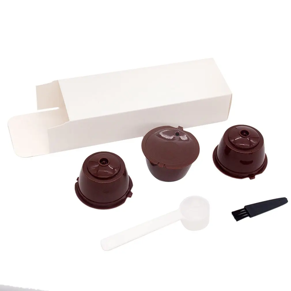 Многоразовый фильтр для кофейной капсулы Dolce Gusto, кофейная чашка, корзина для кофе капсулы многоразового использования
Многоразовый фильтр для кофейной капсулы Dolce Gusto, кофейная чашка, корзина для кофе капсулы многоразового использования