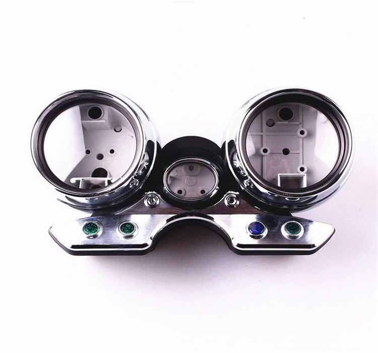 Fit For GSX400 Motorcycle Speedometer Odometer Speedometer Meter Case Instrument Cover 1997-2002
Fit For GSX400 Motorcycle Speedometer Odometer Speedometer Meter Case Instrument Cover 1997-2002